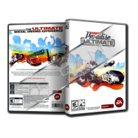 burnout paradise ultimate Pc oyun